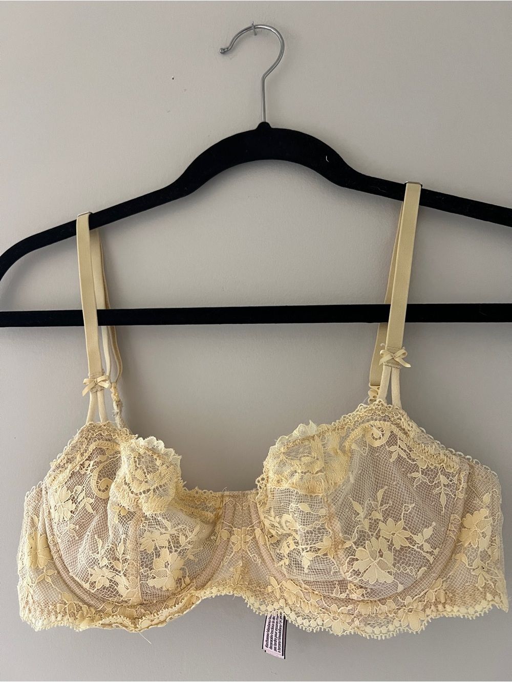 Victoria’s Secret Dream Angel Balconette Bra